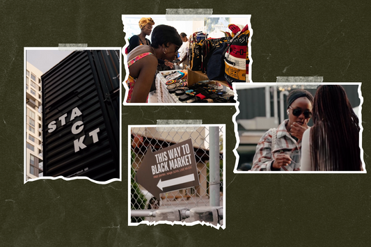 Spotlight on Black-Owned Brands: Unique Vendors at Toronto's Black Market