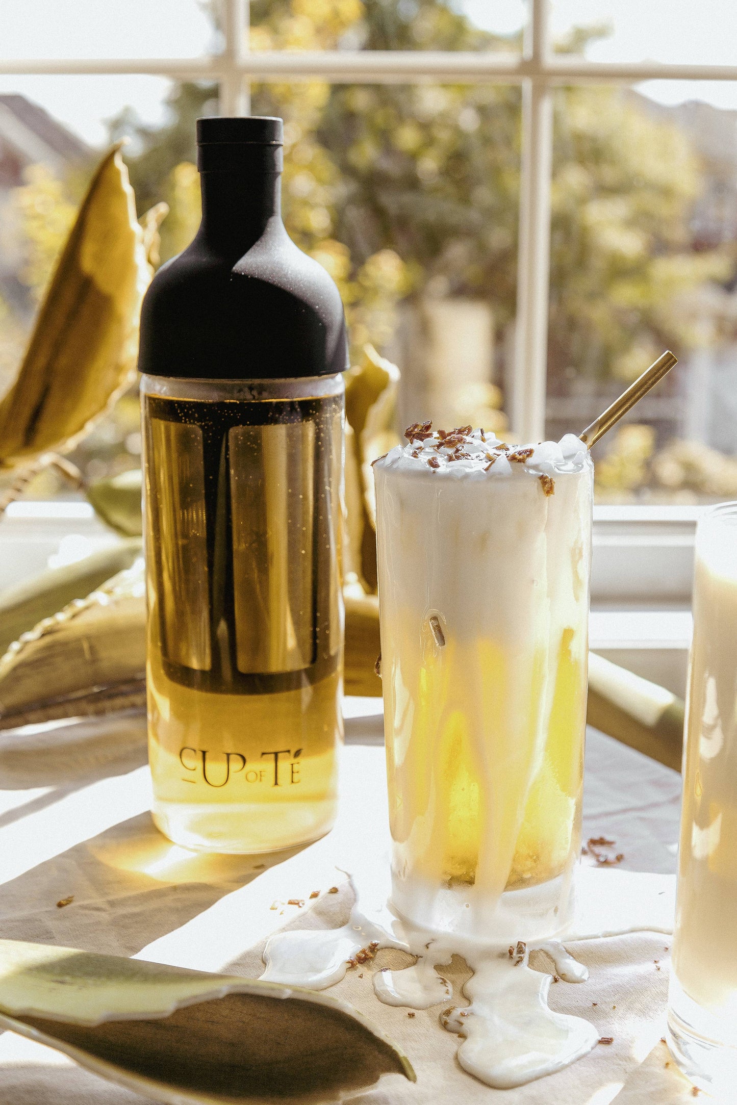 Cup of Té - Coconutty Créme (Organic)