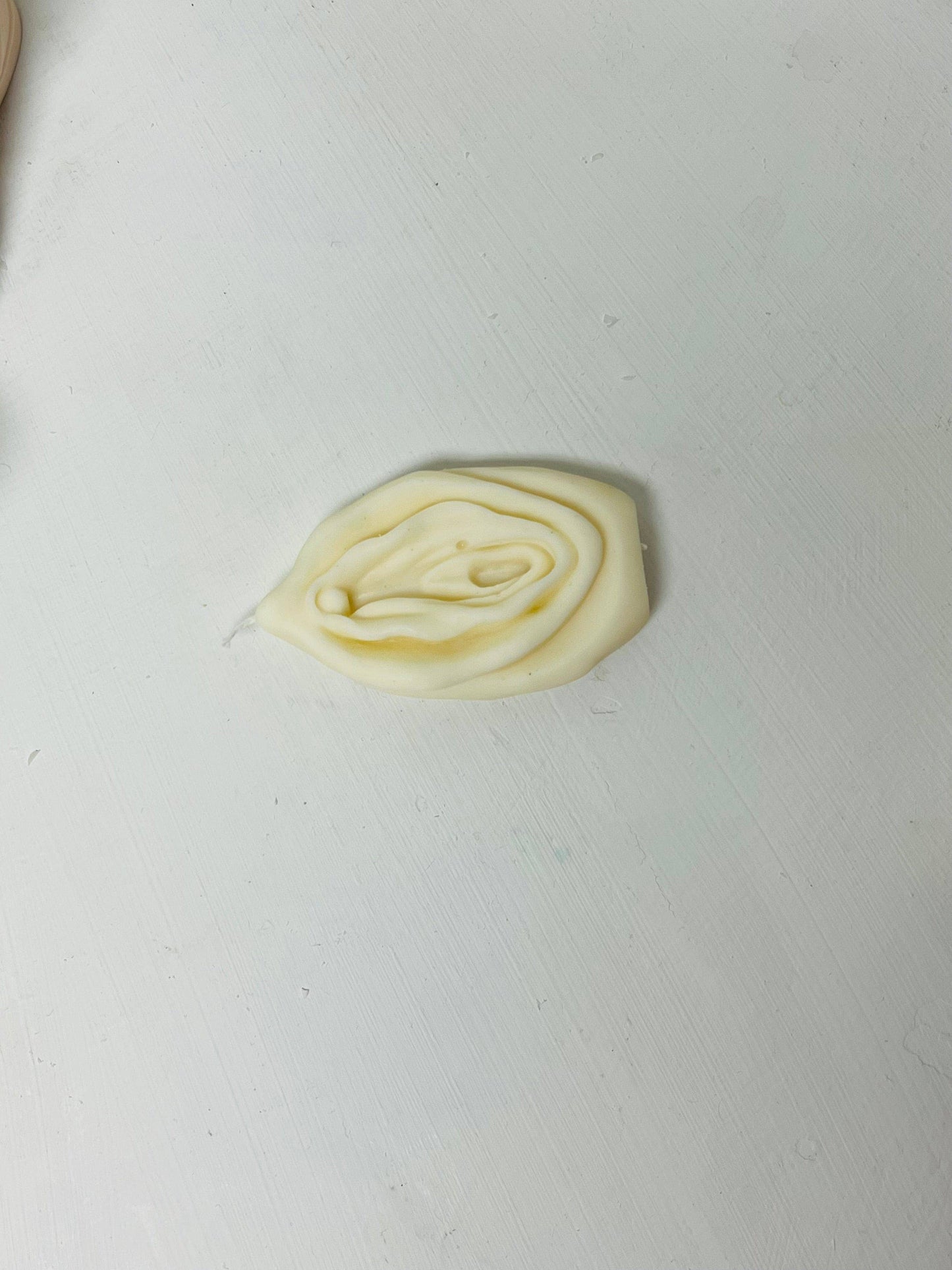 MadebyOmo - Vulva Pillar Candle  - Soy Wax Candle