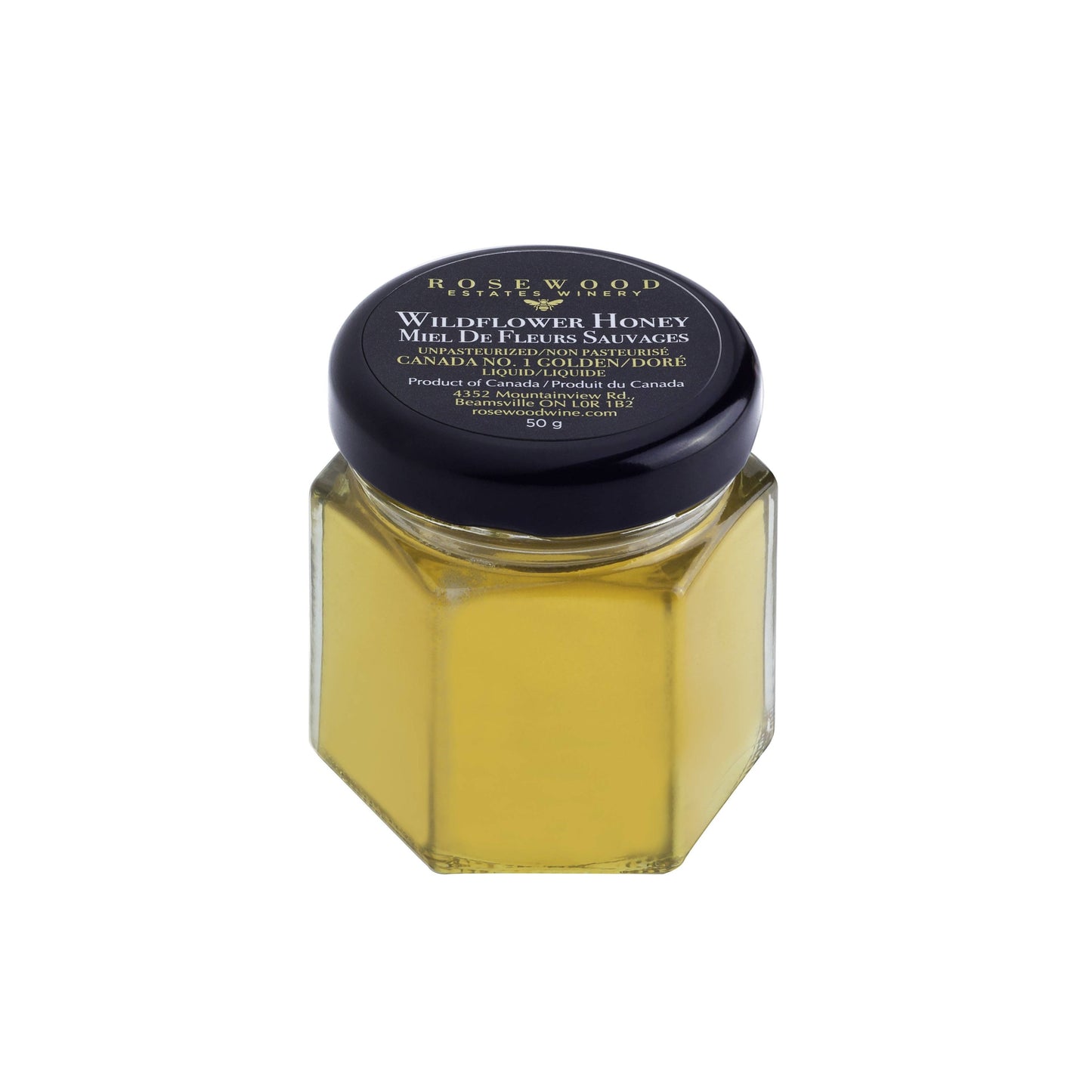 Cup of Té - Mini Hex Honey