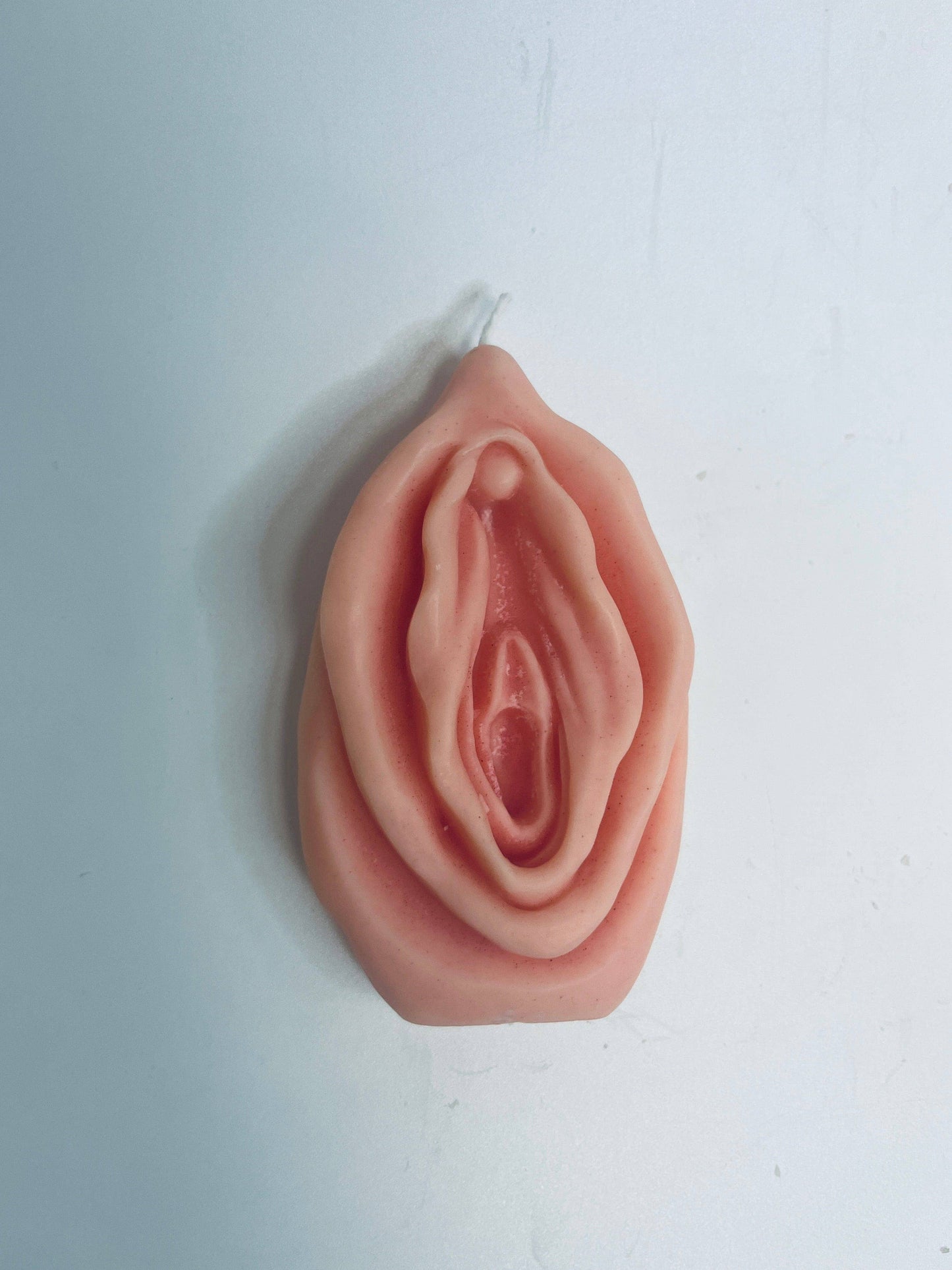 MadebyOmo - Vulva Pillar Candle  - Soy Wax Candle