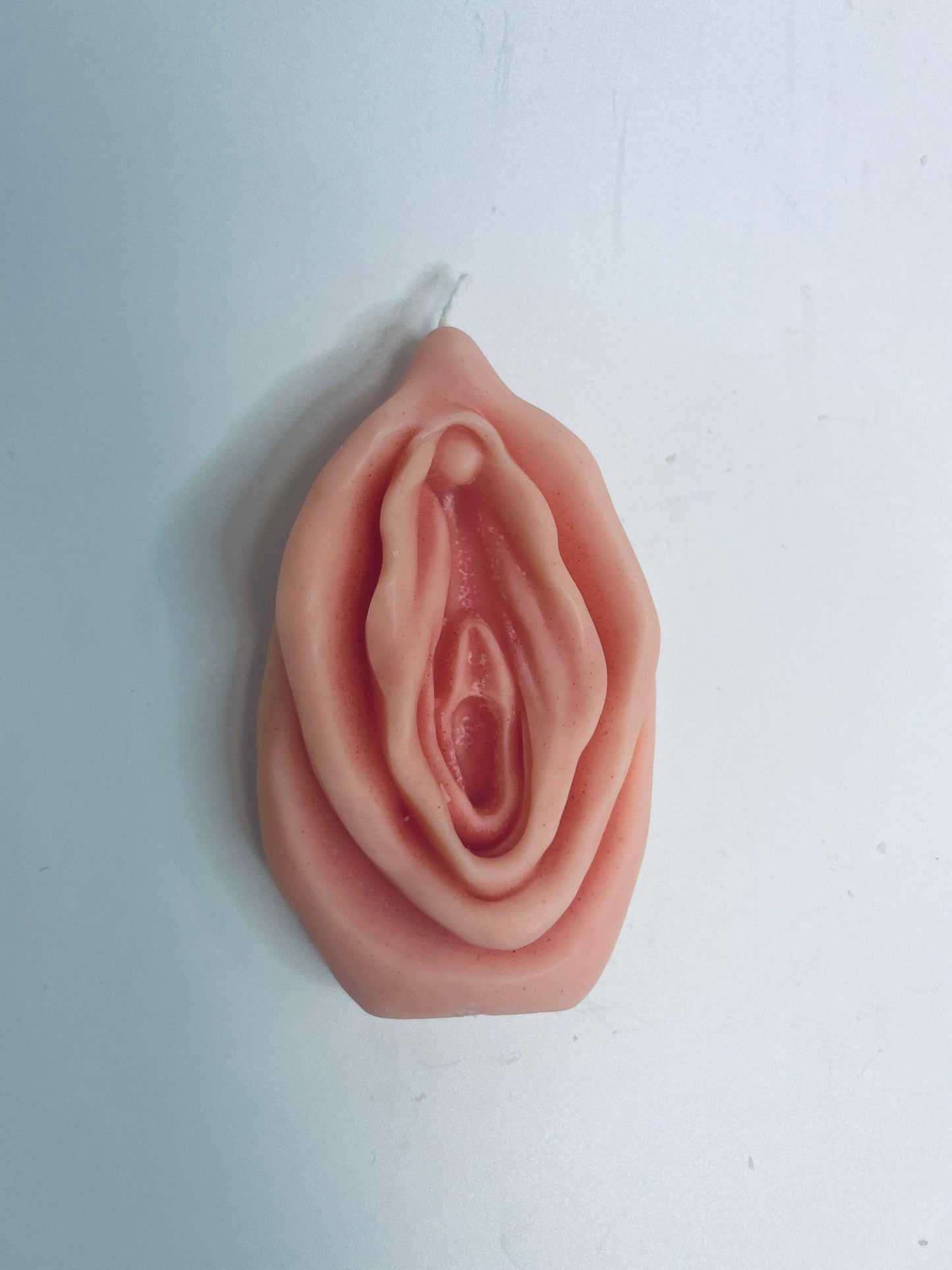 MadebyOmo - Vulva Pillar Candle  - Soy Wax Candle
