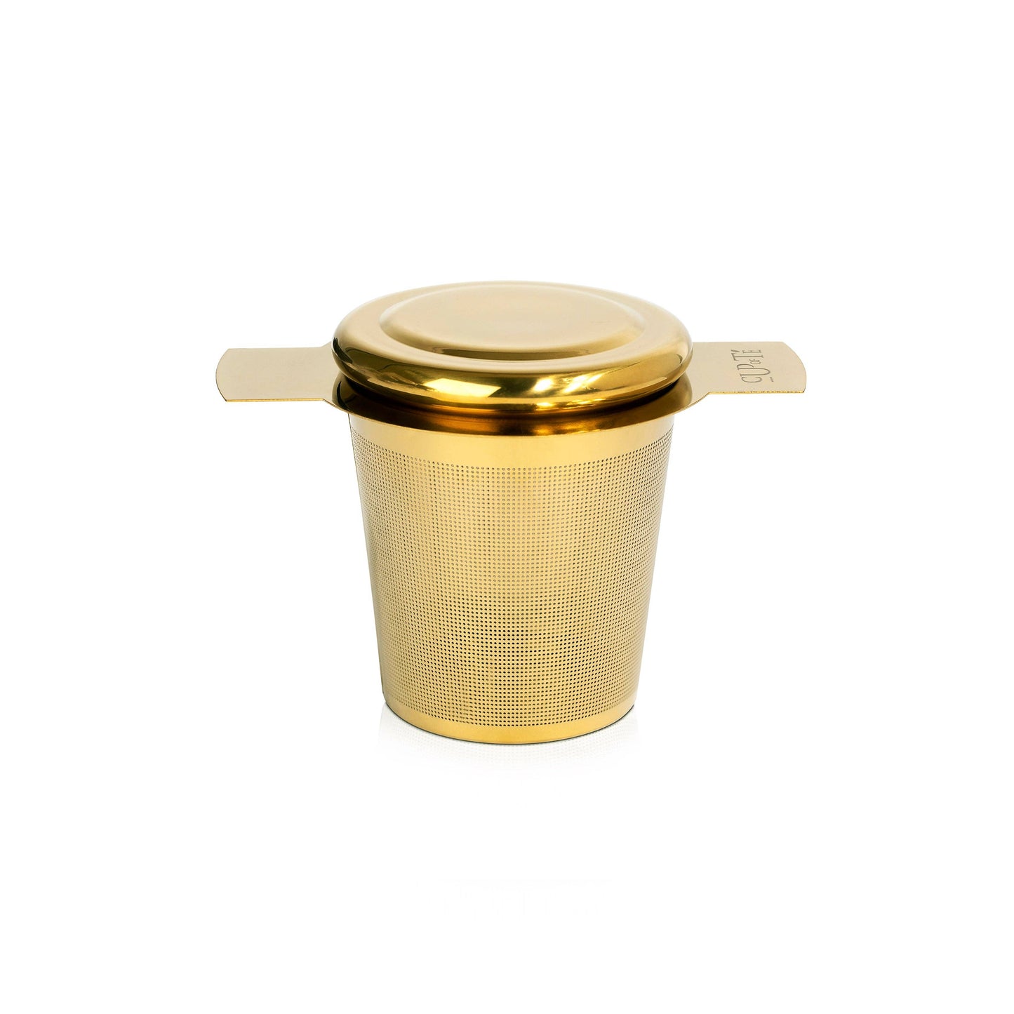 Cup of Té - Gold Perfect Steep Infuser