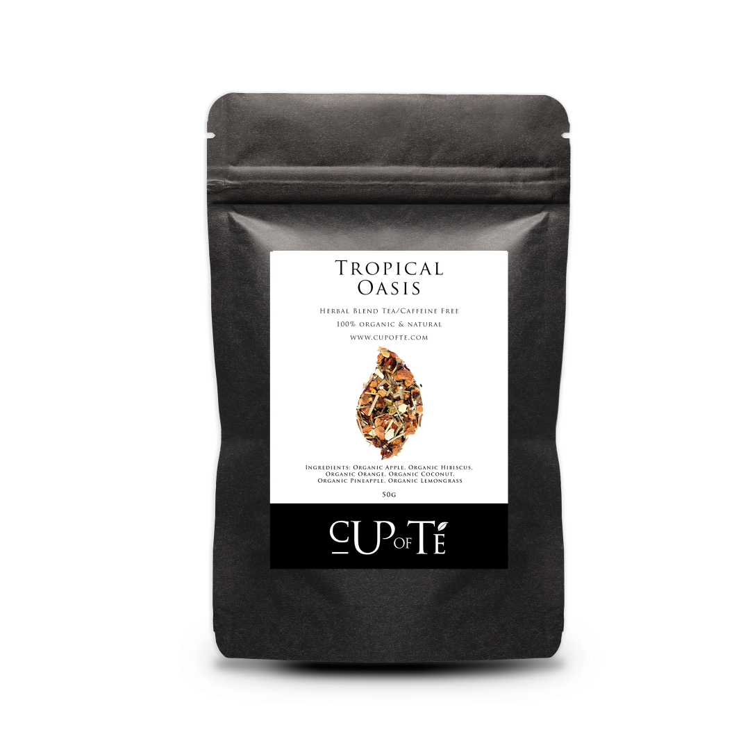 Cup of Té - Té Soleil (Organic)