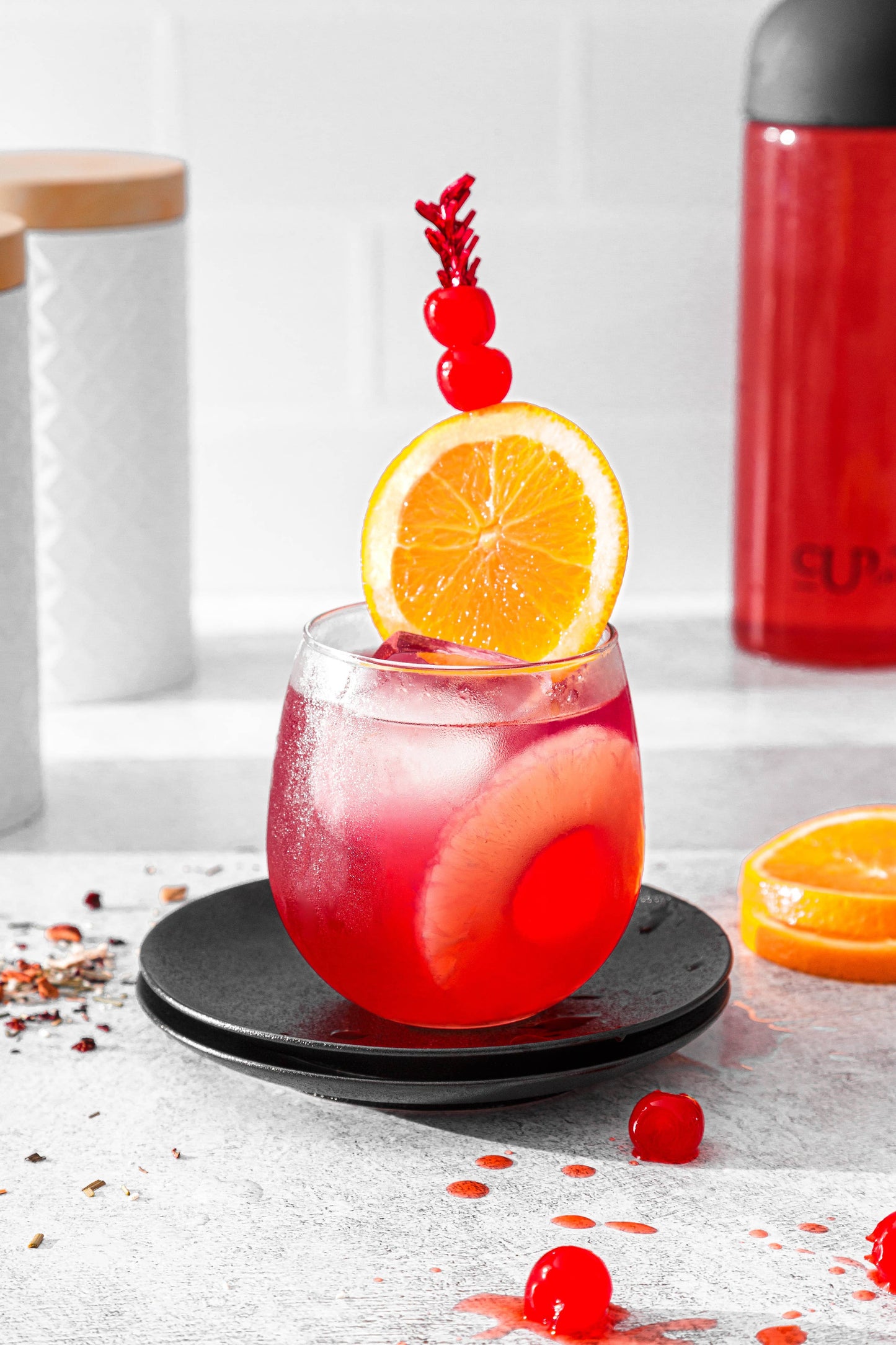 Cup of Té - Té Soleil (Organic)