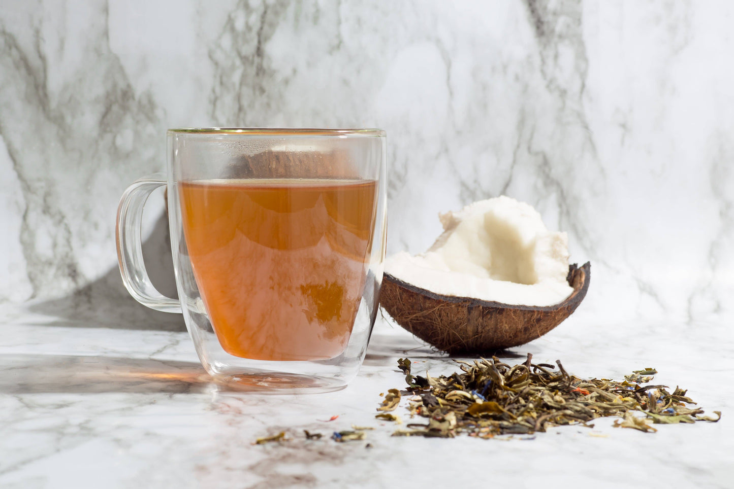 Cup of Té - Coconutty Créme (Organic)