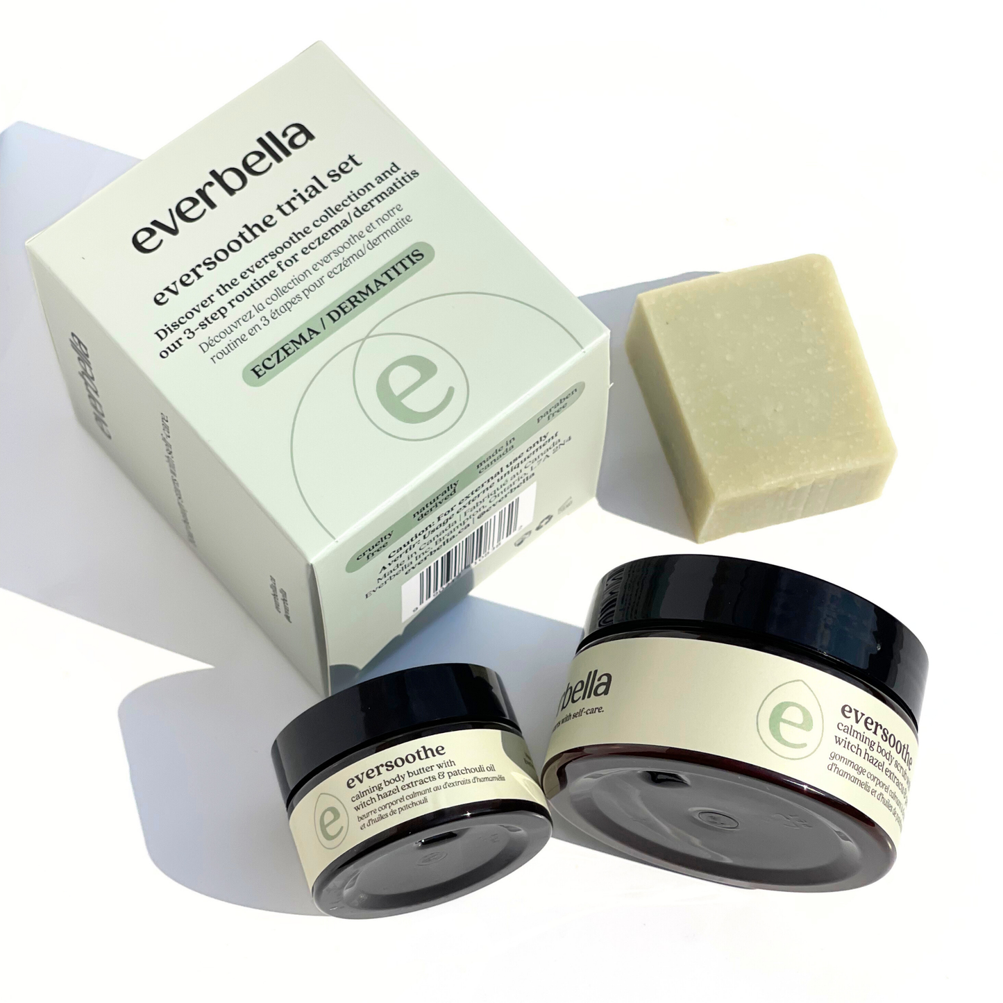 everbella - Eversoothe trial set