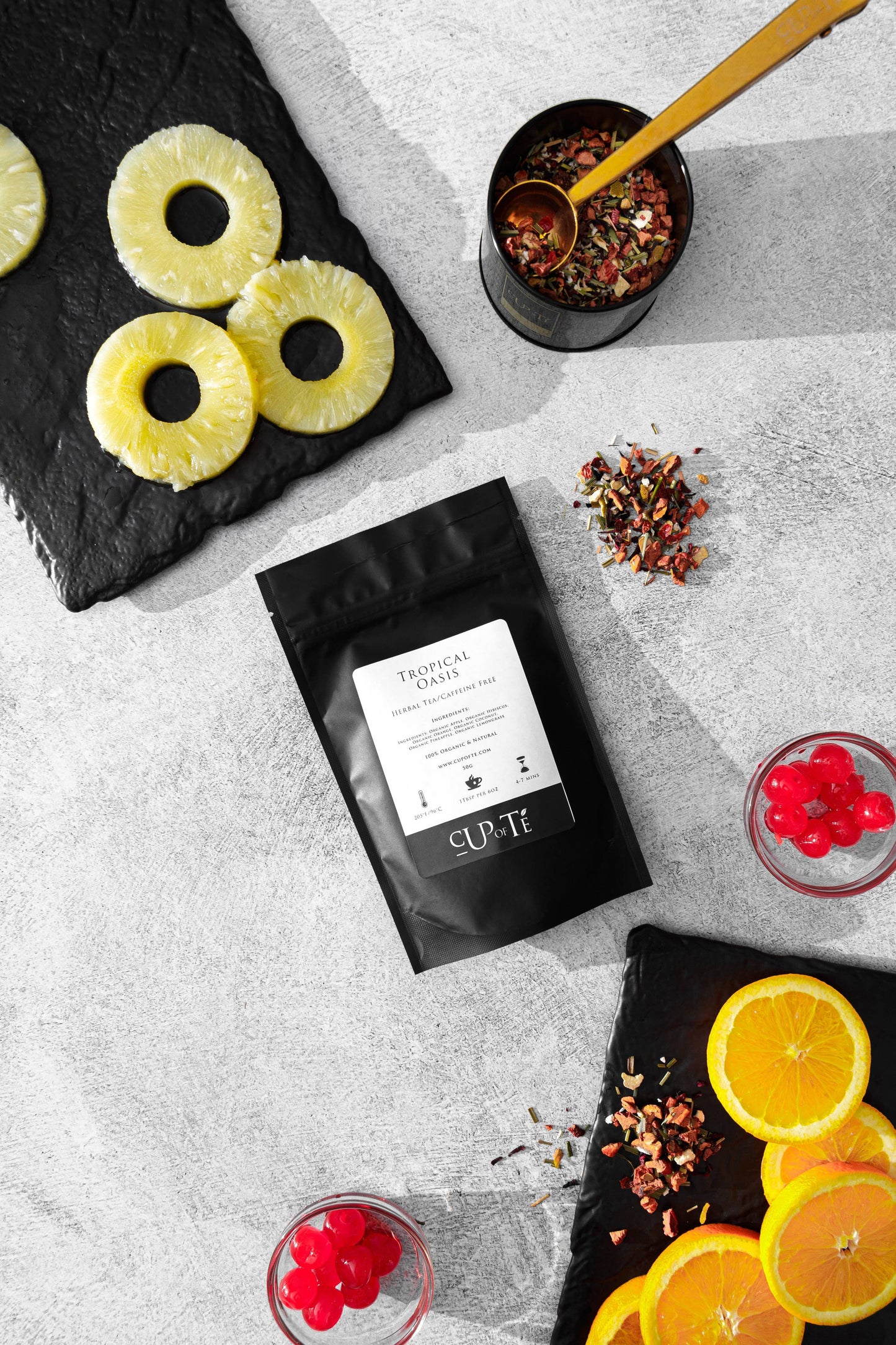 Cup of Té - Té Soleil (Organic)