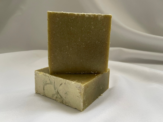 Haven Bath & Body Co. - Green Tea & White Pear Soap Bar
