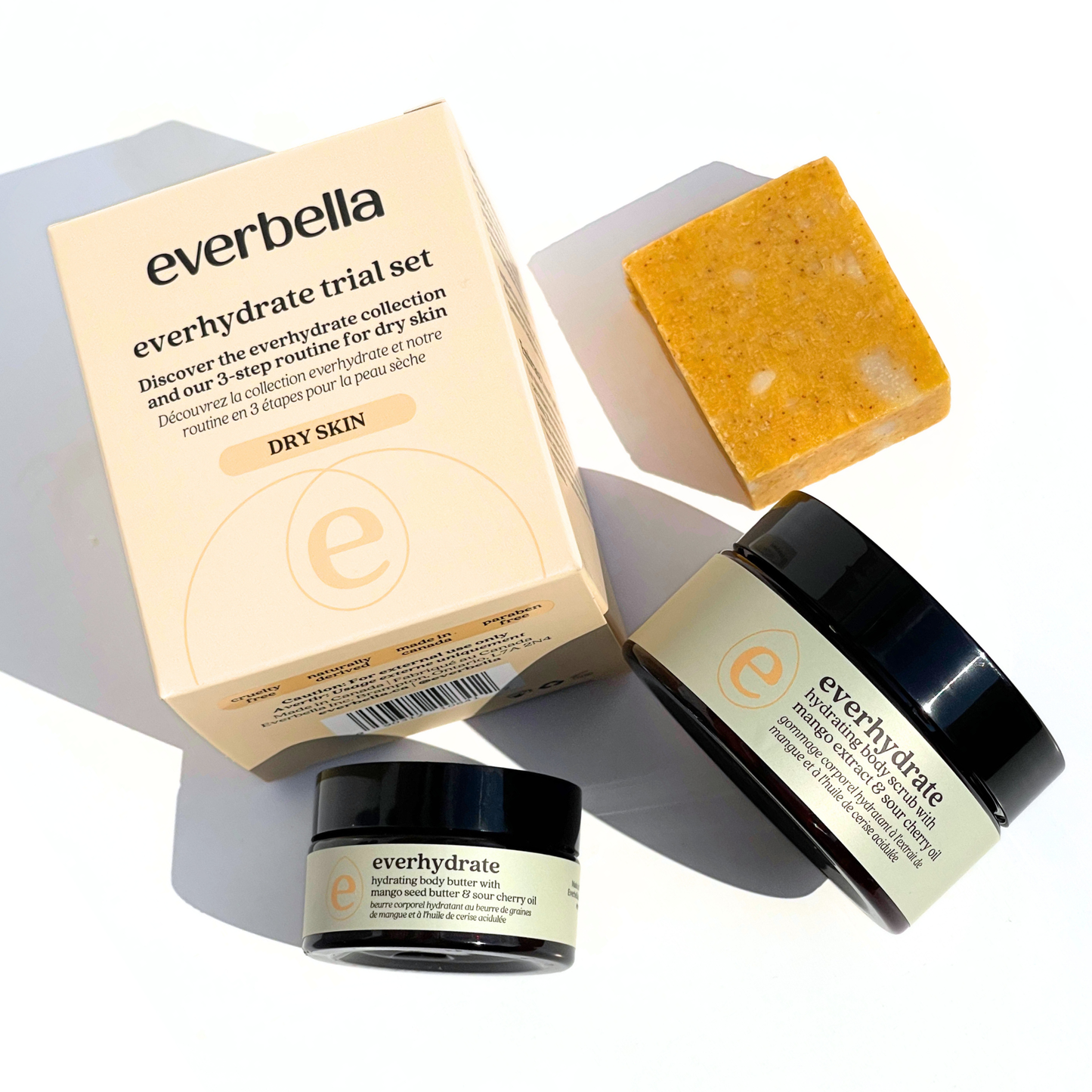 everbella - Everhydrate trial set