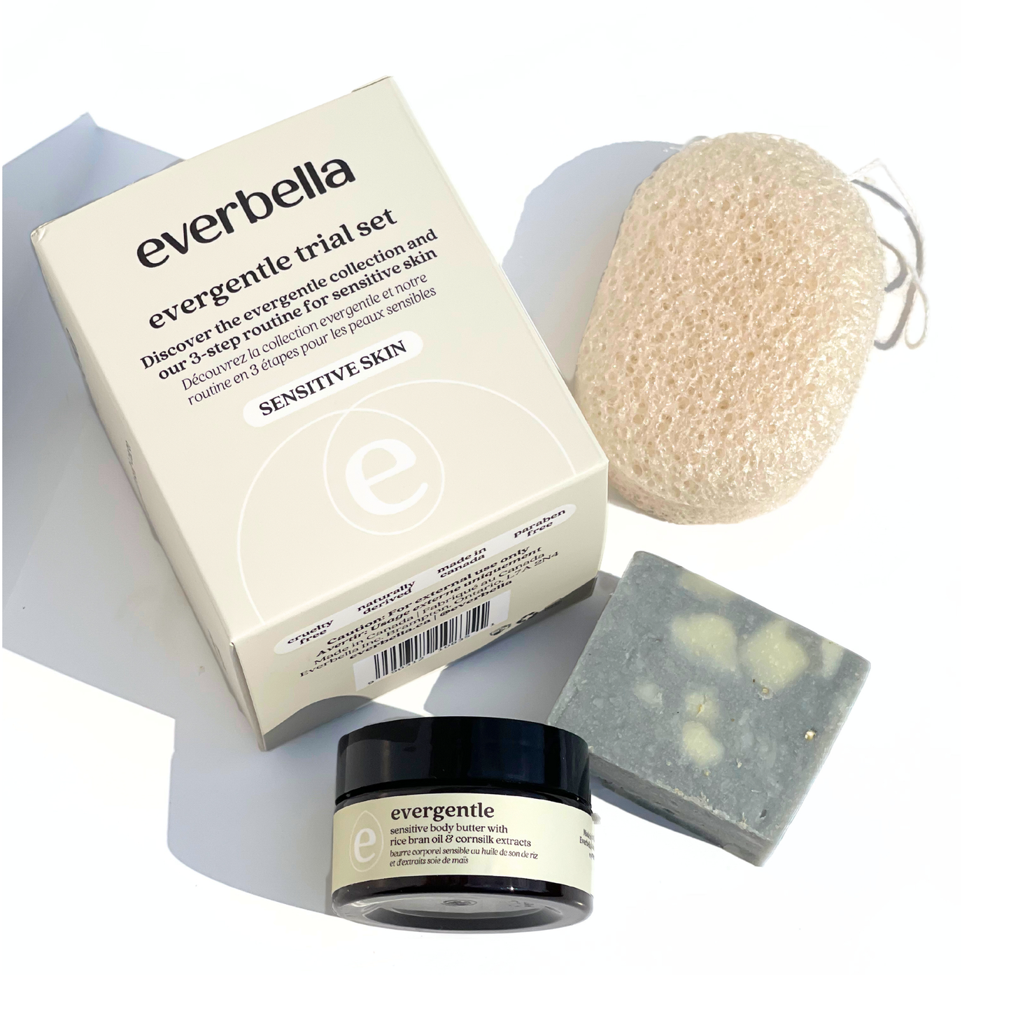 everbella - Evergentle trial set